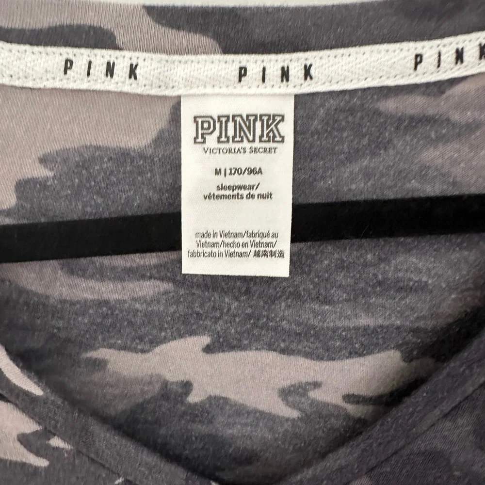 *EUC*Sz M*PINK*VS* tee